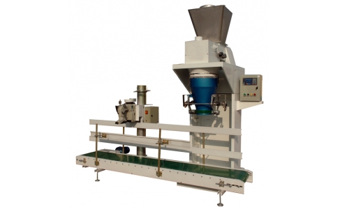 50kg open top bag screw feed powder packing machine manufacturer
